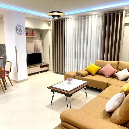 Villa Isabella Vlorë Eksteriør billede