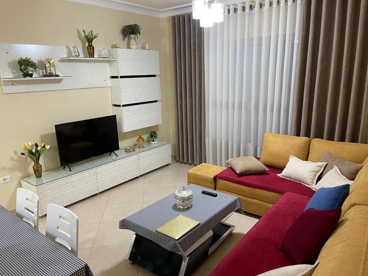 Villa Isabella Vlorë Eksteriør billede