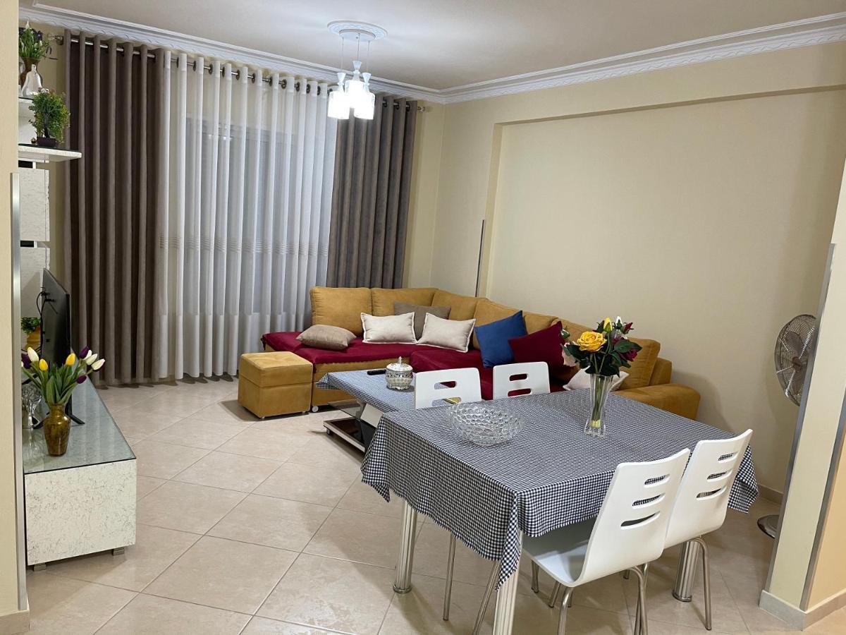 Villa Isabella Vlorë Eksteriør billede