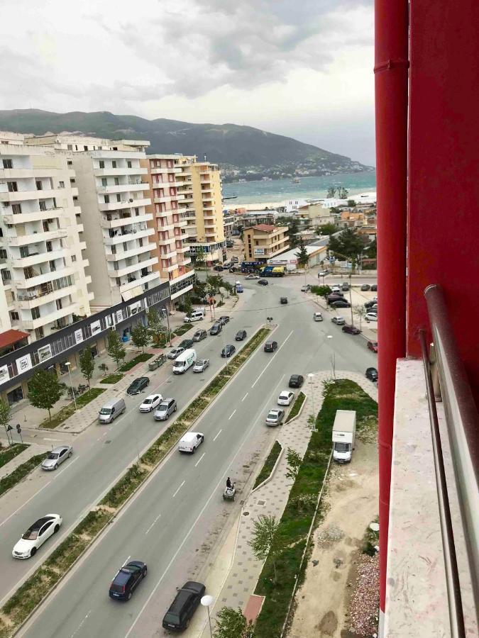 Villa Isabella Vlorë Eksteriør billede