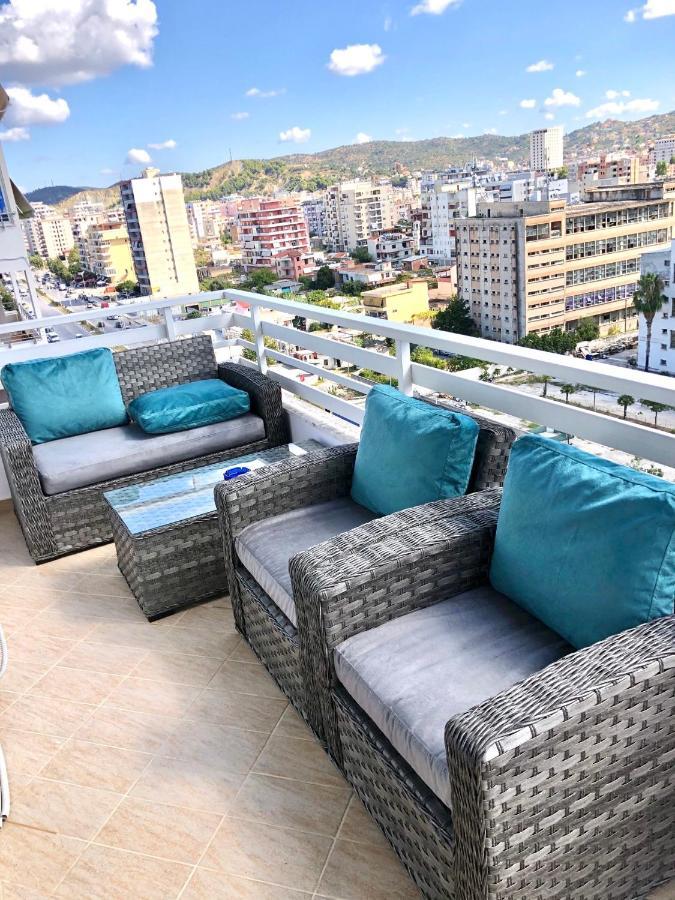 Villa Isabella Vlorë Eksteriør billede