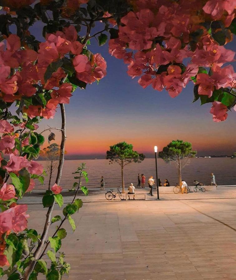 Villa Isabella Vlorë Eksteriør billede