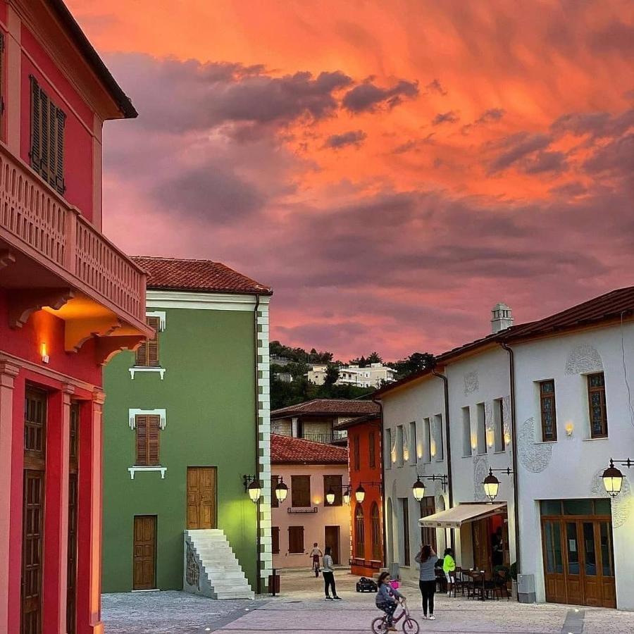 Villa Isabella Vlorë Eksteriør billede
