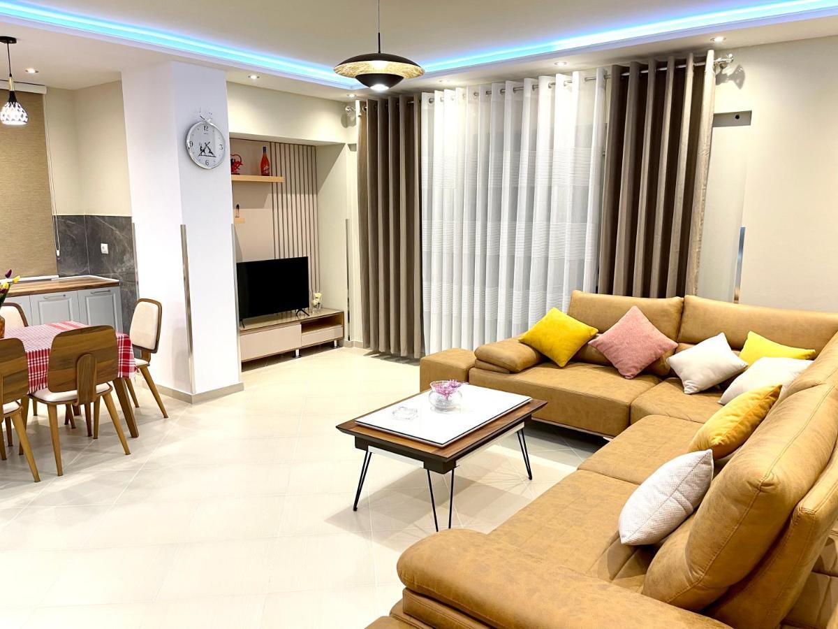 Villa Isabella Vlorë Eksteriør billede