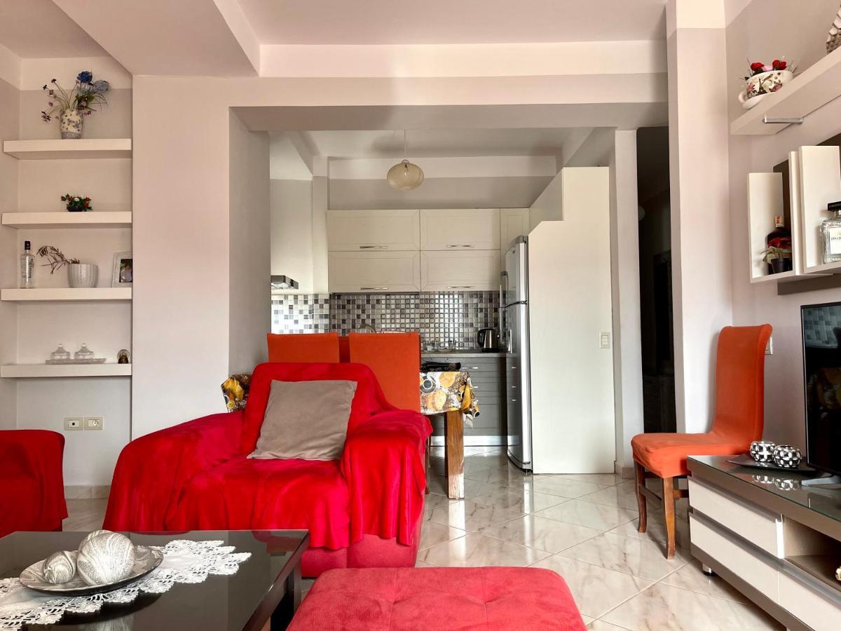 Villa Isabella Vlorë Eksteriør billede