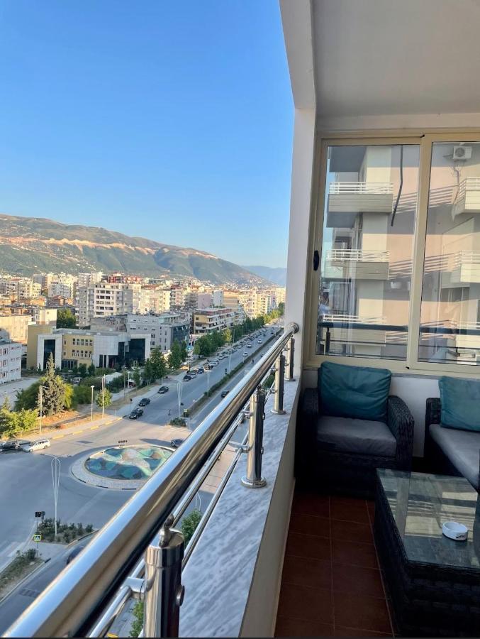 Villa Isabella Vlorë Eksteriør billede
