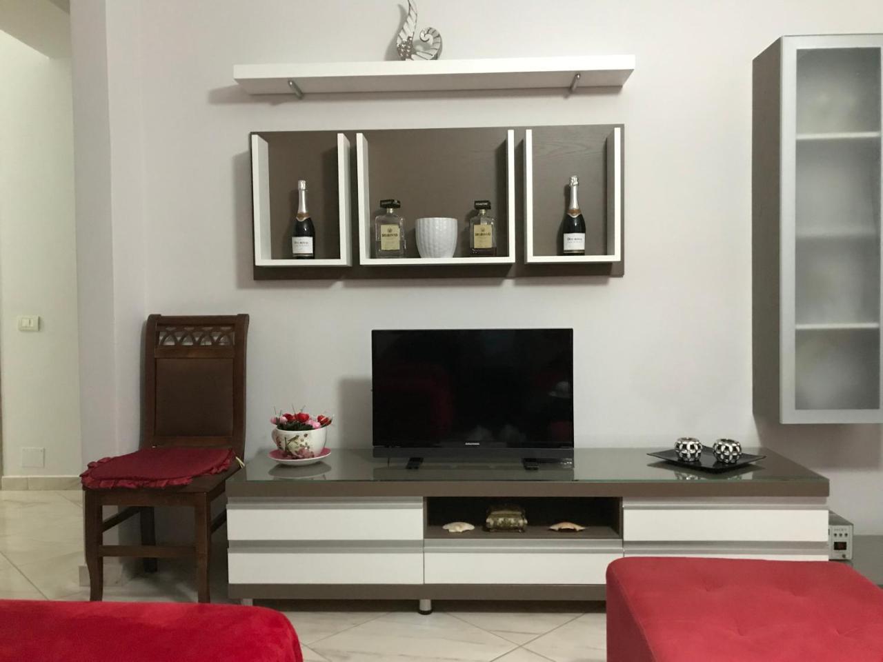 Villa Isabella Vlorë Eksteriør billede