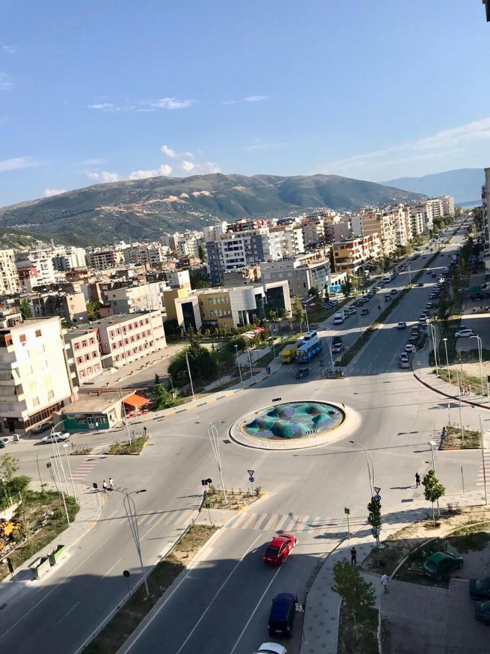 Villa Isabella Vlorë Eksteriør billede