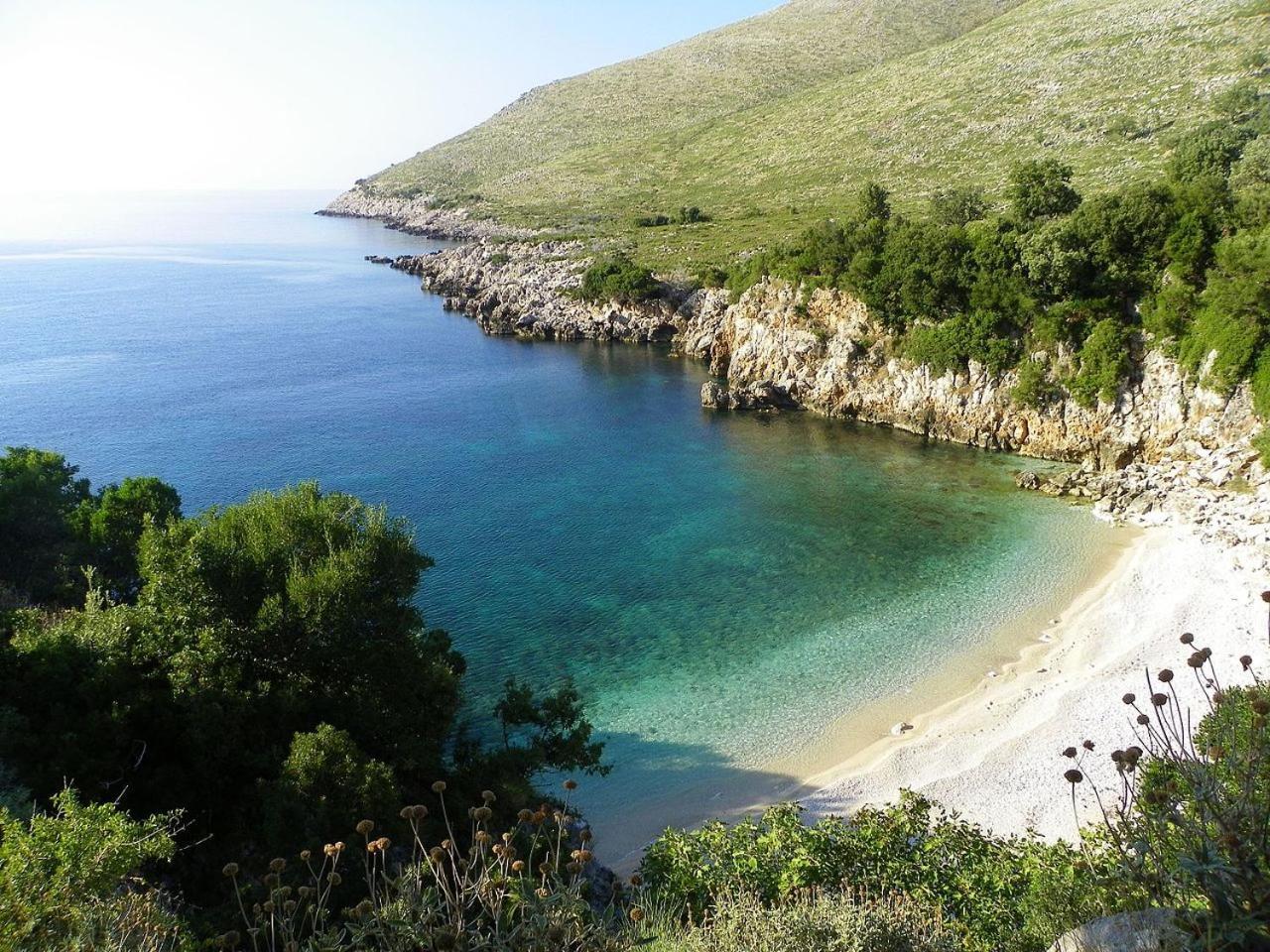 Villa Isabella Vlorë Eksteriør billede