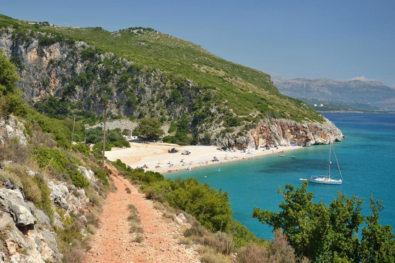 Villa Isabella Vlorë Eksteriør billede