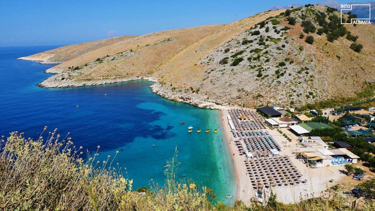 Villa Isabella Vlorë Eksteriør billede